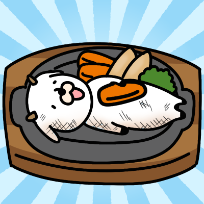 メェメェさん(ヤギ)